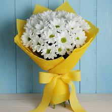 Букет цветов из:  Хризантемы #REPLACE_PRED# Октябрьском Оренбургская область