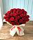 Букет 29 Красных роз в Октябрьском Оренбургская область