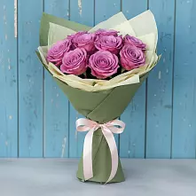 Букет Розы Фёрст Леди в Октябрьском Оренбургская область
