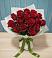 Букет Красные розы в Октябрьском Оренбургская область