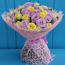 Букет 101 Волшебный Миг в Октябрьском Оренбургская область
