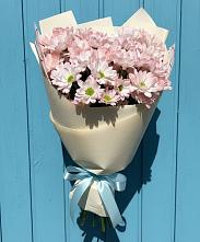 Букет цветов из:  Хризантемы в Октябрьском Оренбургская область