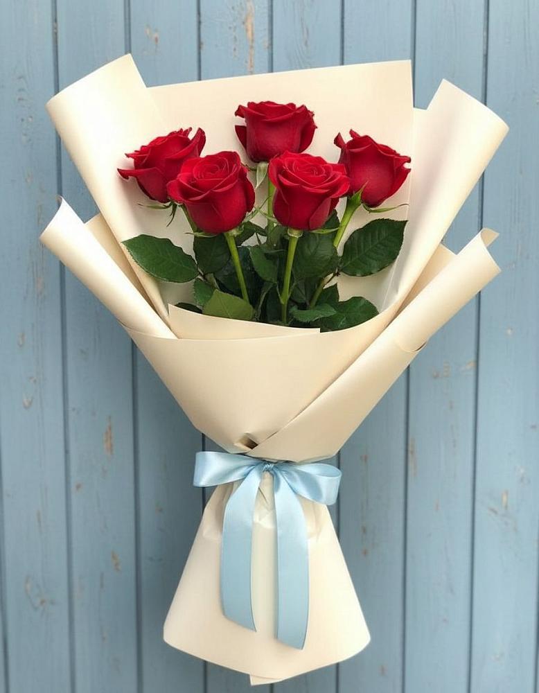 Букет Классика чувств в Октябрьском Оренбургская область