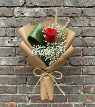 Букет цветов из:  Розы #REPLACE_PRED# Октябрьском Оренбургская область