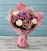 Букет цветов из: Герберы в Октябрьском Оренбургская область