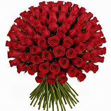 Букет Красные розы Чери Лав в Октябрьском Оренбургская область