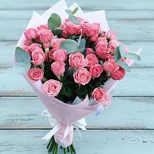 Букет Леди совершенство в Октябрьском Оренбургская область